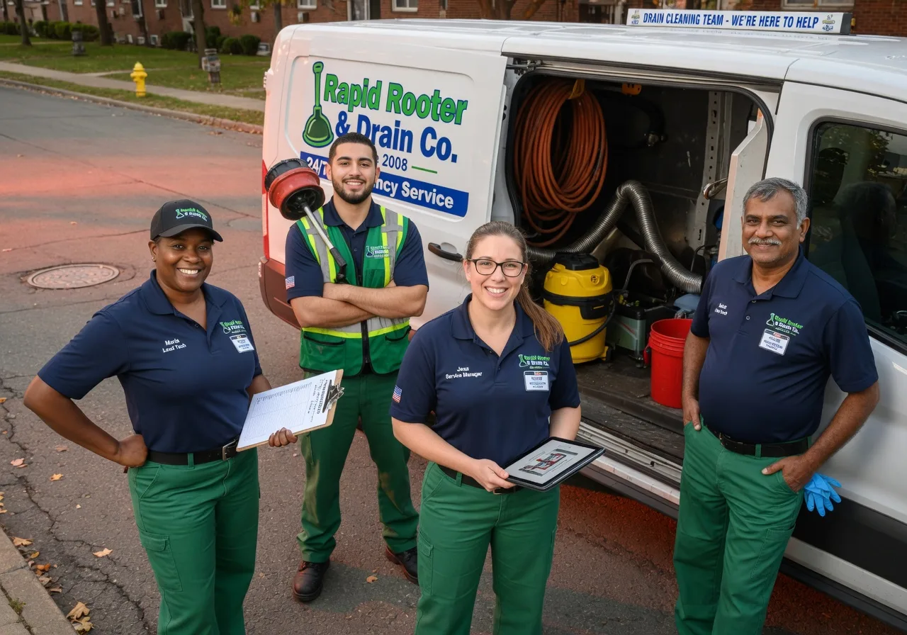 Drain Cleaning company in Bogue, KS